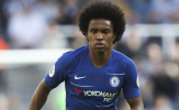 Thương vụ Willian: Man Utd trả gấp đôi, Barcelona đầu hàng