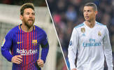 Sau Ronaldo, người cũ Juventus công khai 'thả thính' Messi 