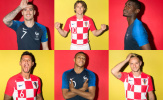 TRỰC TIẾP Pháp 4-2 Croatia: Chúc mừng người Pháp (KT)