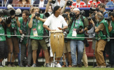 Bùng nổ cùng tiếng trống điệu nghệ của Ronaldinho tại chung kết