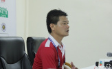 HLV Nam Định: “Một điểm cũng được nhưng ba điểm thì tốt hơn”