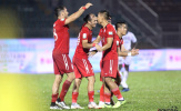 Dư âm vòng 19 V-League 2018: TP.HCM thấy cửa sống, Hà Nội và Thanh Hóa bị cầm chân