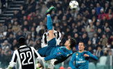Juventus quyết mua Ronaldo ngay sau cú 'ngã bàn đèn' thần thánh