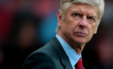 HLV Wenger nói lời gây sốc với Arsenal