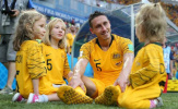 World Cup 2018: Bố ơi đừng khóc!