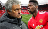 Những vấn đề mấu chốt của Mourinho tại Man Utd: Chuyển nhượng và Pogba?
