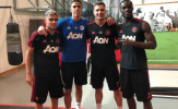 Diogo Dalot sẽ mặc áo số mấy ở Man Utd?
