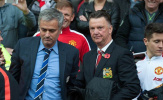 'Di sản' của Louis Van Gaal đang ra sao dưới thời Jose Mourinho?
