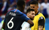 Pogba xứng danh thủ lĩnh với tuyên bố 'hủy diệt' Argentina