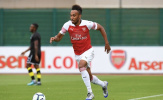 Arsenal lại hủy diệt đối thủ 9-0 trong ngày ra mắt của tân binh