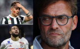 Liverpool chỉ còn 1 mục tiêu sau khi kế hoạch '100 triệu euro cho Juve' bị đổ bể