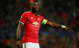 Pogba không cần băng đội trưởng để trở thành thủ lĩnh Man Utd