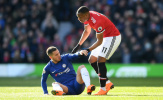 Chelsea nhắm sao M.U để thay thế Hazard đến Real