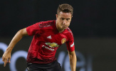 Herrera: 'Hy vọng những người như Chong sẽ đá chúng tôi khỏi Man United'
