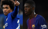 Cuỗm ngọc quý Camp Nou, Chelsea có thể 'trả đũa' Barcelona vụ Willian 