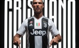 Totti: 'Ronaldo sẽ vực dậy Serie A'