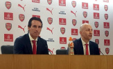 5 điểm đáng chờ đợi của Arsenal mùa giải tới: Đợi dấu ấn của Unai Emery 