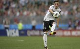 Ozil từ giã, tuyển Đức mất 'chân kiến tạo' tốt nhất World Cup 2018