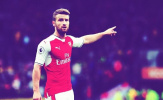 Shkodran Mustafi chọc ghẹo tân binh Arsenal trên mạng xã hội