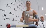 Phát hiện đáng kinh ngạc của Juventus sau buổi kiểm tra y tế với Ronaldo