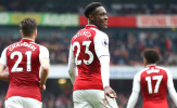 Arsenal không nên để Welbeck ra đi với bất cứ giá nào