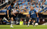 Giờ thì Inter đã tìm được cặp Sneijder-Milito mới