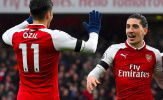 Bellerin phản ứng vụ Ozil bị phân biệt chủng tộc