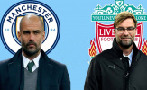 07h00 ngày 26/07, Man City vs Liverpool: Bại binh phục hận