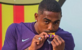NÓNG: Roma sắp đưa Barca ra tòa vì cướp Malcom