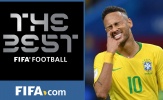 Ai là người gạch tên Neymar khỏi The Best 2018?
