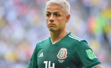 HLV Manuel Pellegrini chốt tương lai Chicharito