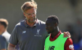 Klopp làm rõ vai trò của Naby Keita trong đội hình Liverpool