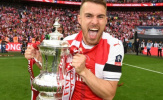 Ramsey mang tin vui cho CĐV Arsenal