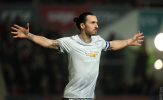 Ibrahimovic tiếc cho fan M.U vì bản thân không thể đến Old Trafford sớm hơn