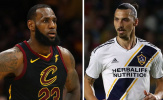 Zlatan chê LeBron James sai lầm khi đầu tư vào Liverpool