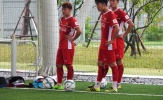 U23 tiếp tục thiếu quân, Công Phượng trở lại tập chính