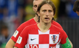Sau World Cup rực sáng, hành động này của Modric lại đốn tim fan lần nữa
