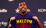 Malcom đang trên đường trở thành một “Ronaldinho” khác của Barca?