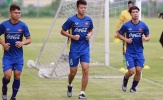 U23 Việt Nam chuẩn bị ASIAD CUP 2018: Đức Chinh bị ép giảm cân, Công Phượng vẫn tập riêng