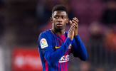 Arsenal nối lại liên hệ với với Barca vụ Dembele
