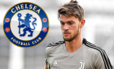 Chelsea đàm phán với Juventus về trung vệ tuyển Ý
