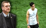 Quan chức Đức thừa nhận sai lầm trong scandal với Ozil
