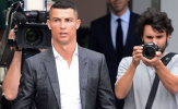 Ronaldo nhận tội trốn thuế, chấp nhận án phạt cực nặng