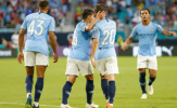 'Truyền nhân Ronaldo' tỏa sáng, Man City xuất sắc đả bại Bayern Munich