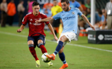 Hàng thủ hớ hênh, Hùm xám gục ngã trước Man City