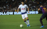 Tân binh ra mắt ấn tượng, Barcelona vẫn chùn bước trước Tottenham quật cường
