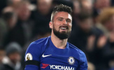 Nếu Higuain đến, Giroud sẽ rời Chelsea
