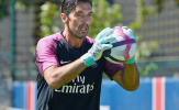 Buffon không tự tin sẽ được bắt chính tại PSG