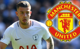 Chuyển nhượng Anh 31/07: M.U đã có Alderweireld; Liverpool nổ bom tấn 100 triệu?