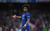 NÓNG: Willian vắng mặt tại buổi tập mới nhất của Chelsea vì lý do 'đáng ngờ'